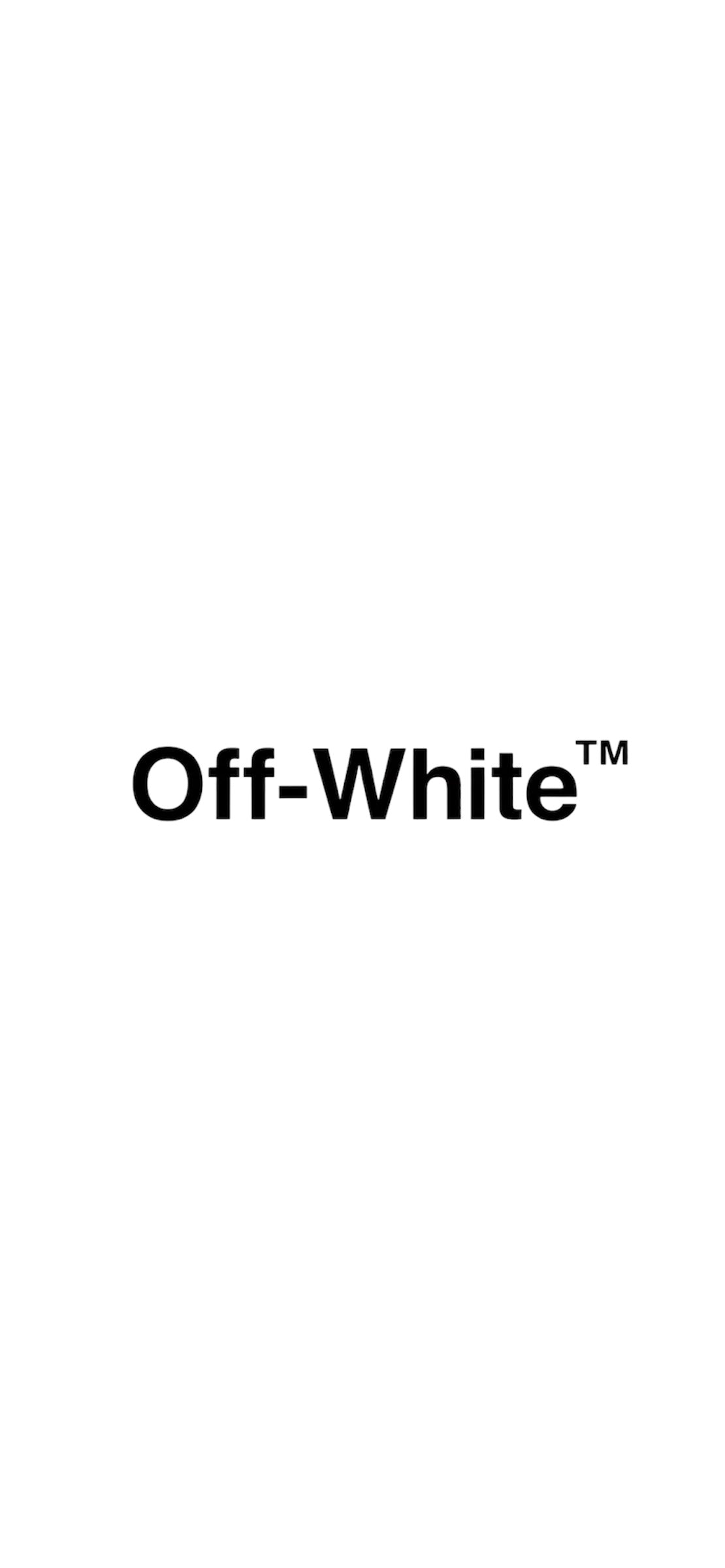 Off white