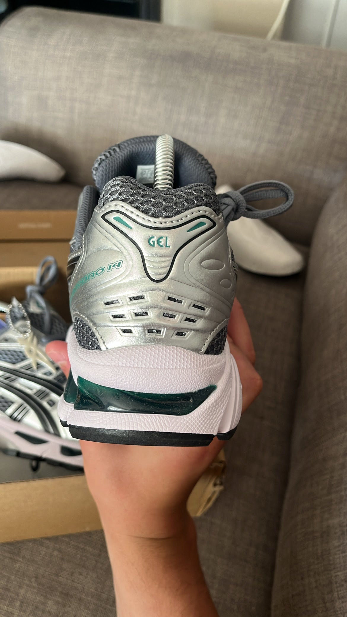 Asics