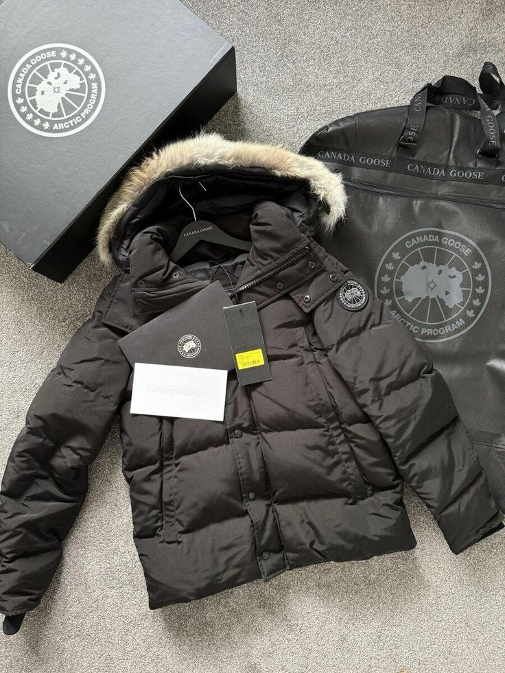 Canada Goose Parka