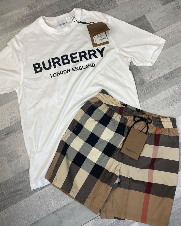 Burberry set