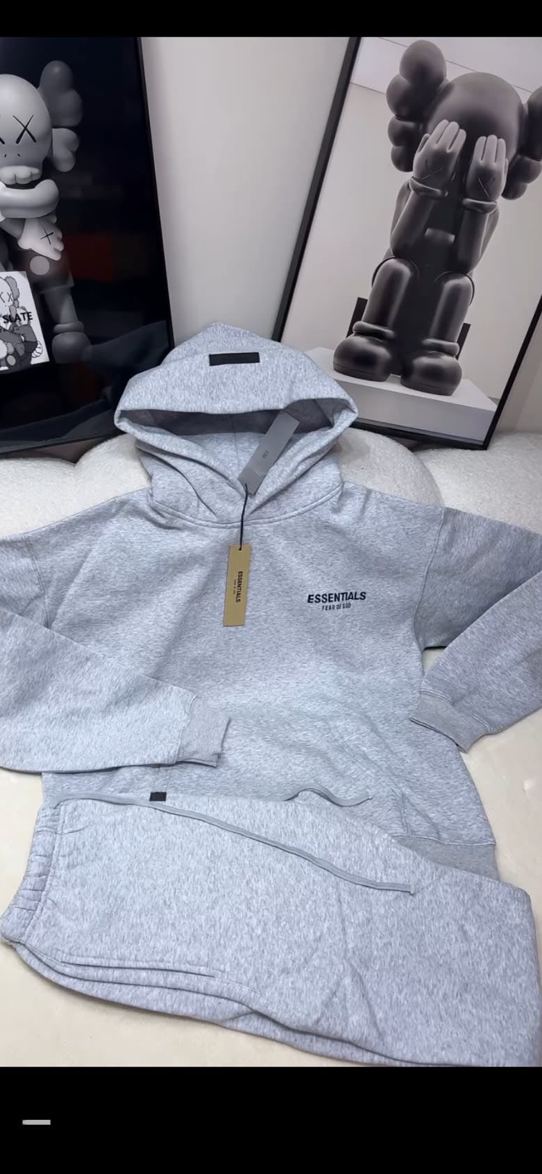 Essentials tracksuit