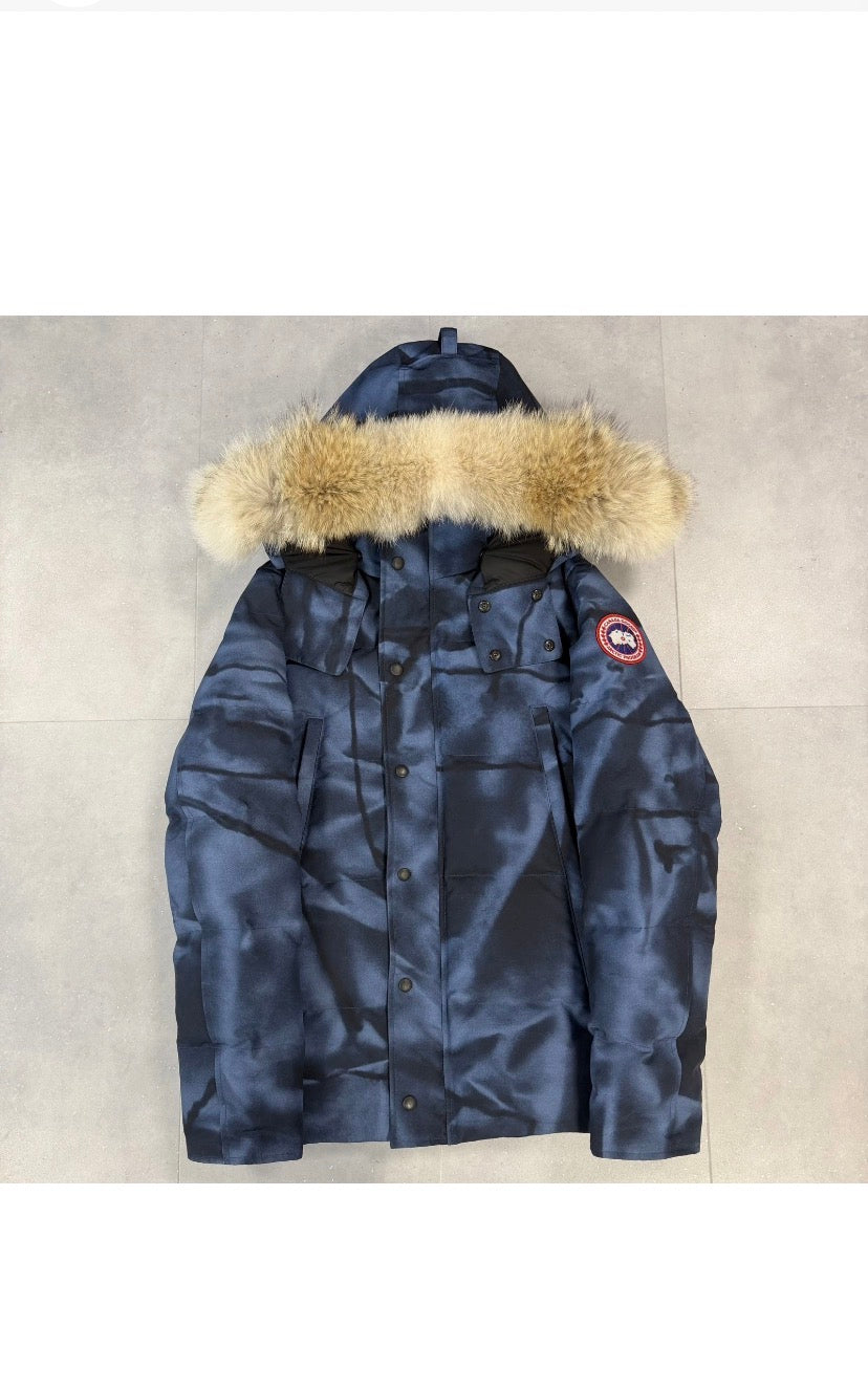 Canada goose Wyndham parka