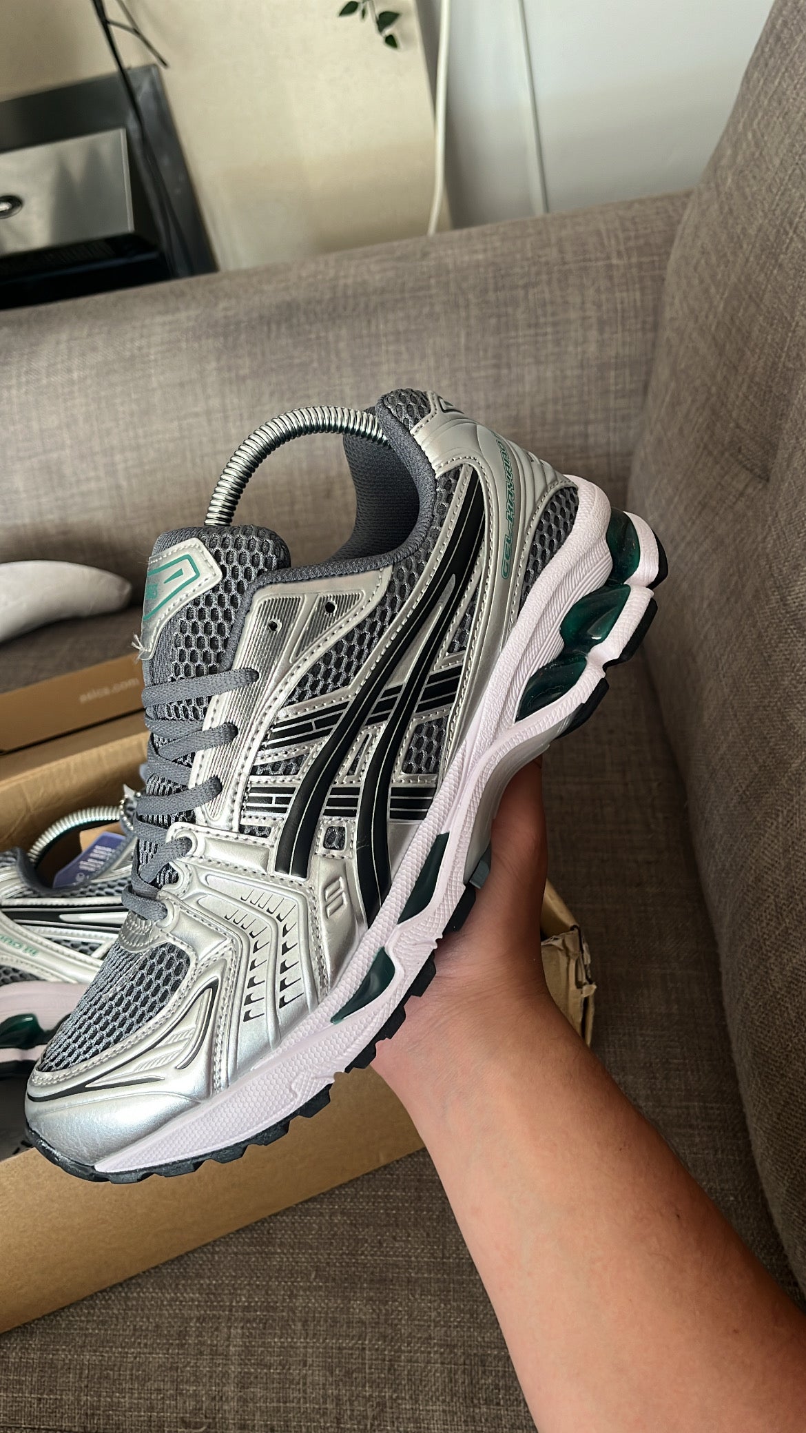 Asics