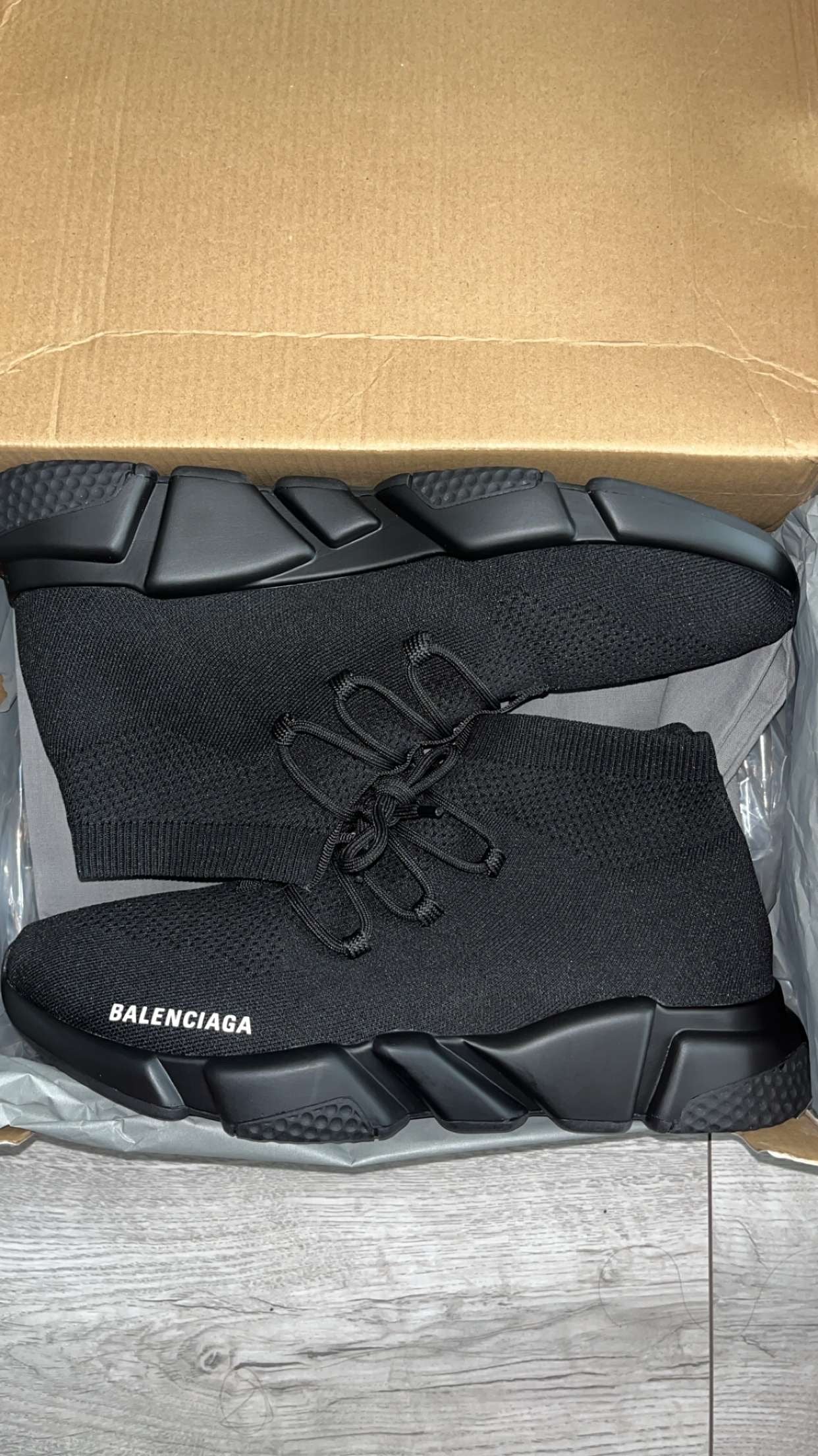 Balenciaga runners