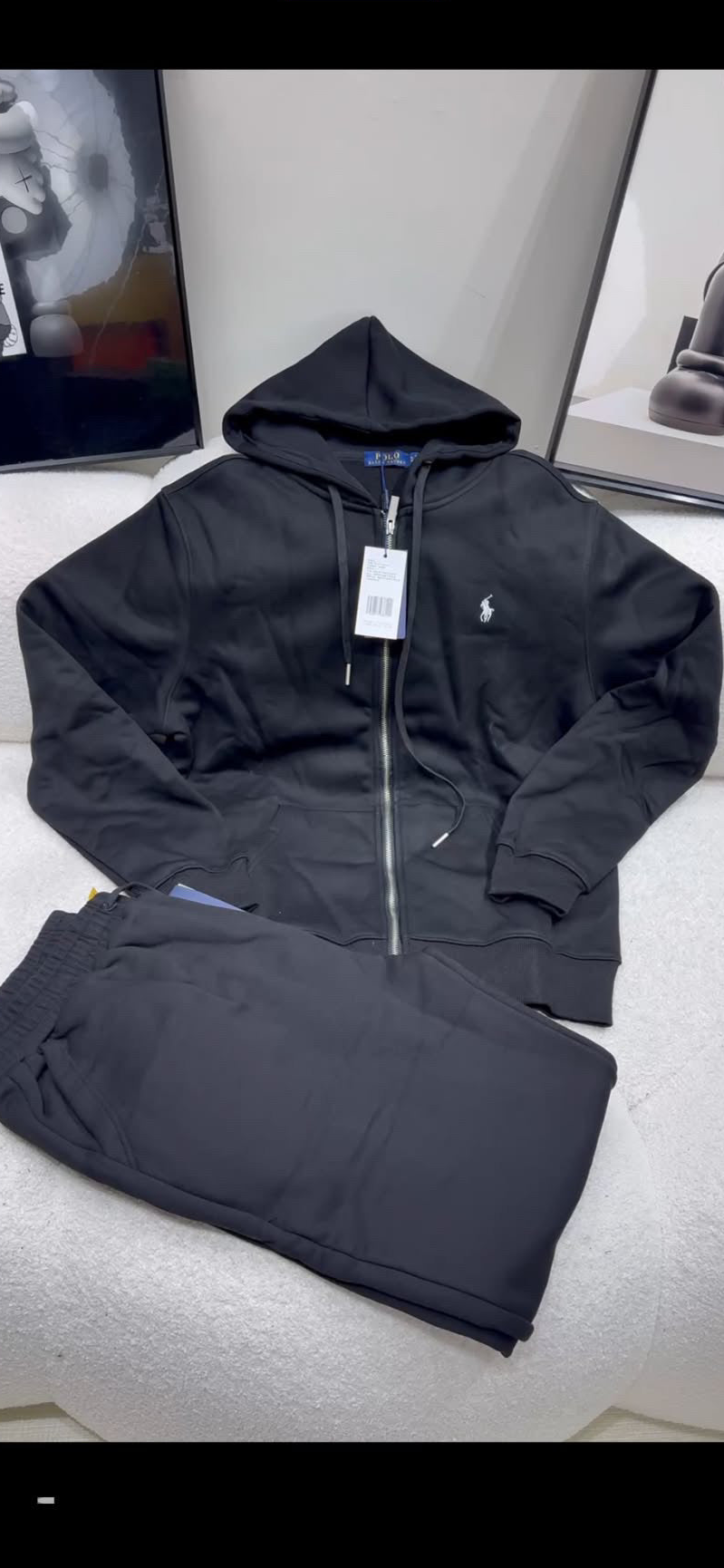 Ralph Lauren tracksuit