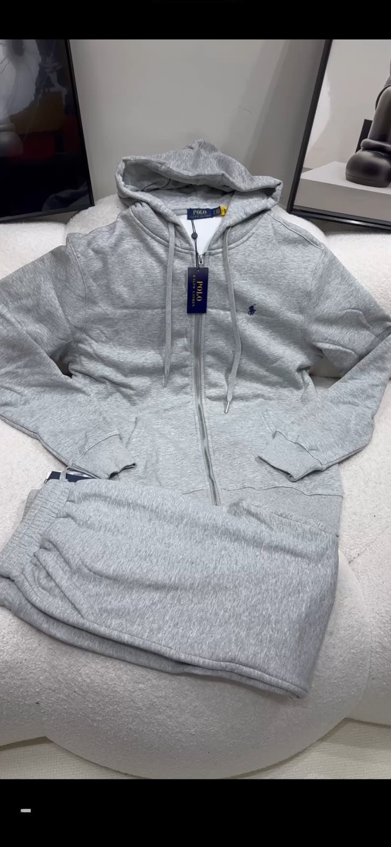 Ralph Lauren tracksuit