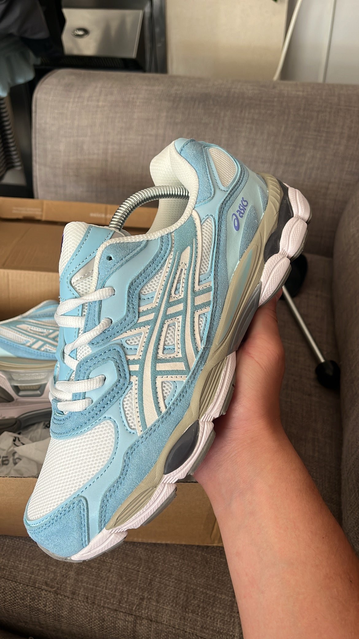 Asics gel
