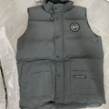 Canada goose gillet