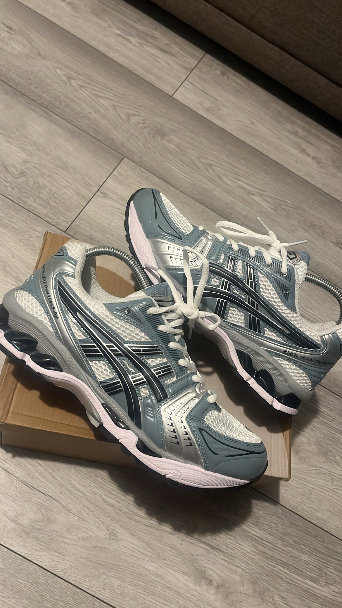 Asics gel