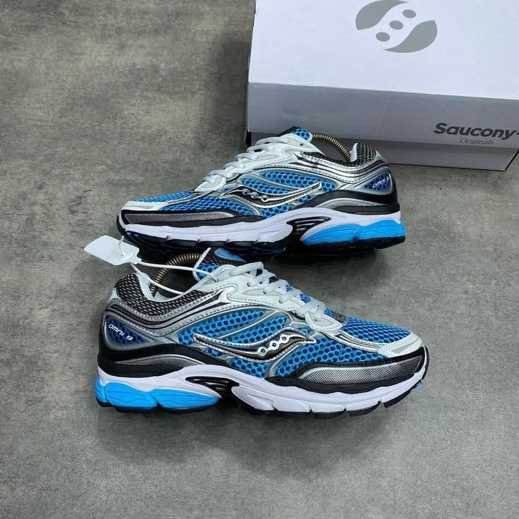 Saucony sneakers