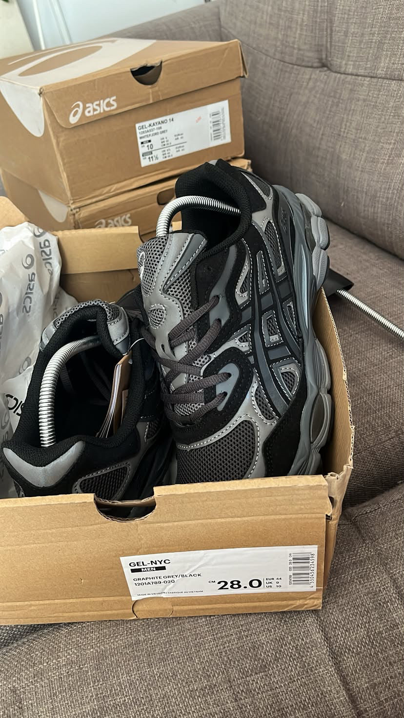 Asics