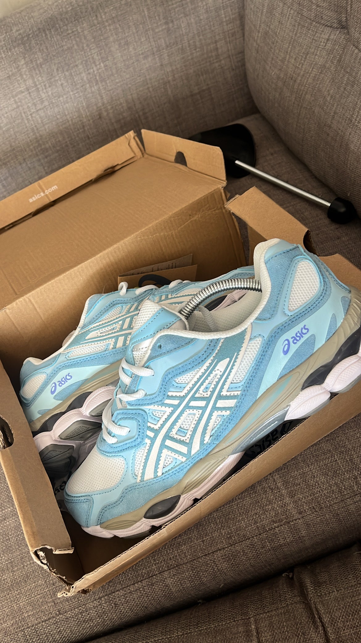 Asics gel