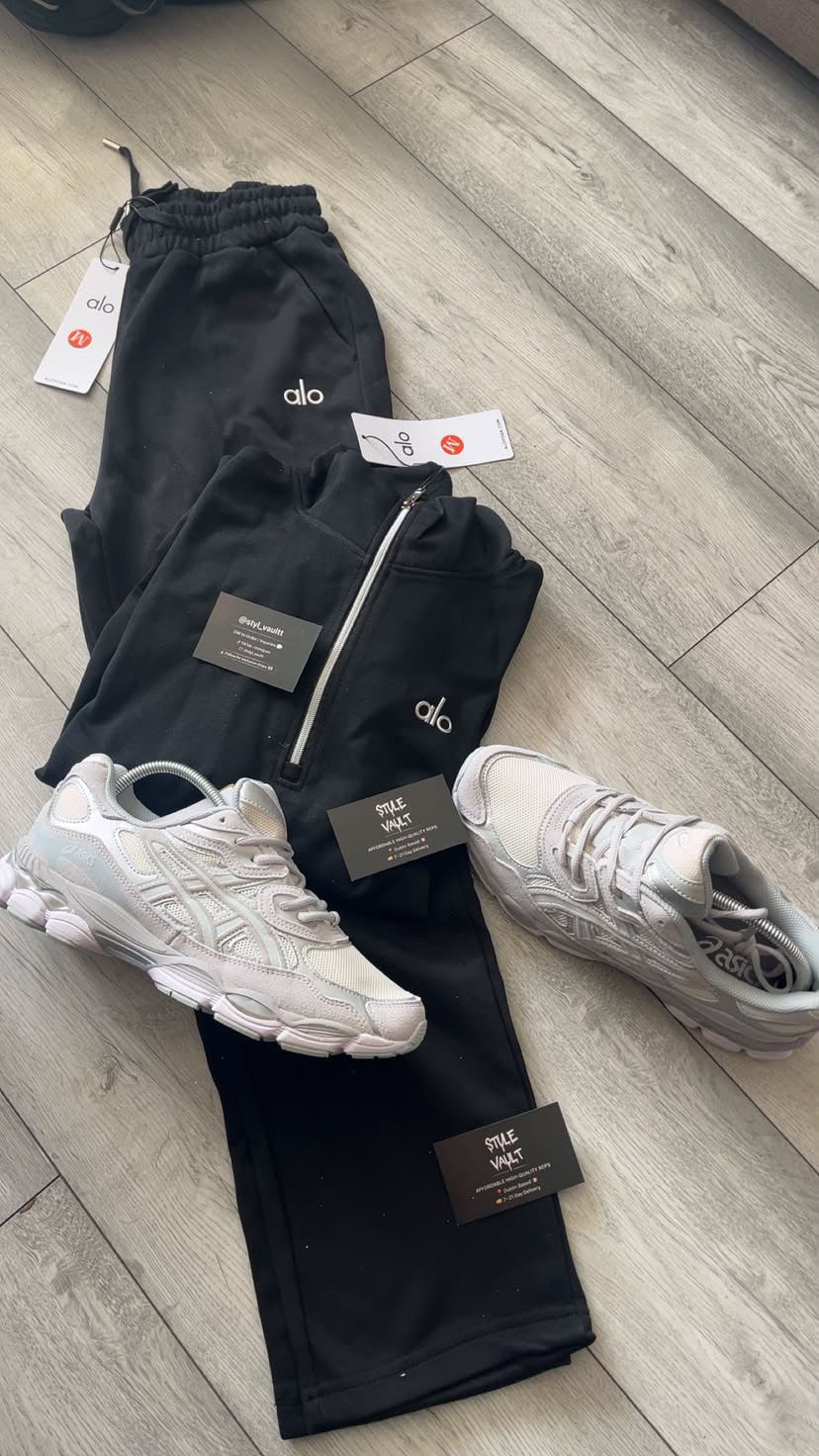 Alo tracksuit