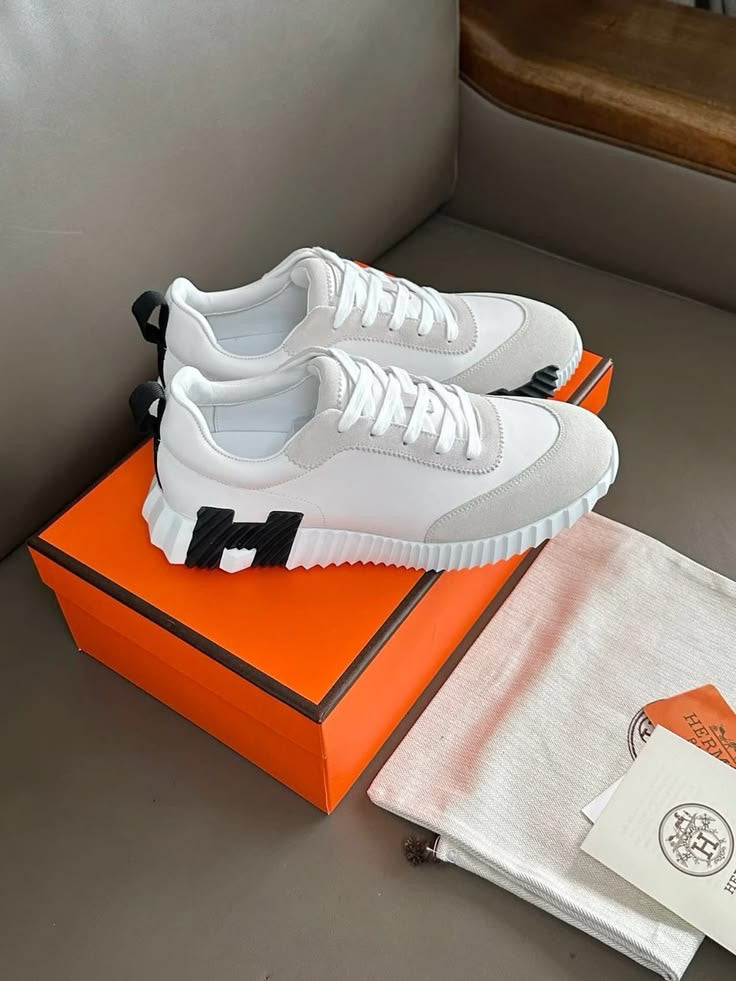 Hermes sneaker