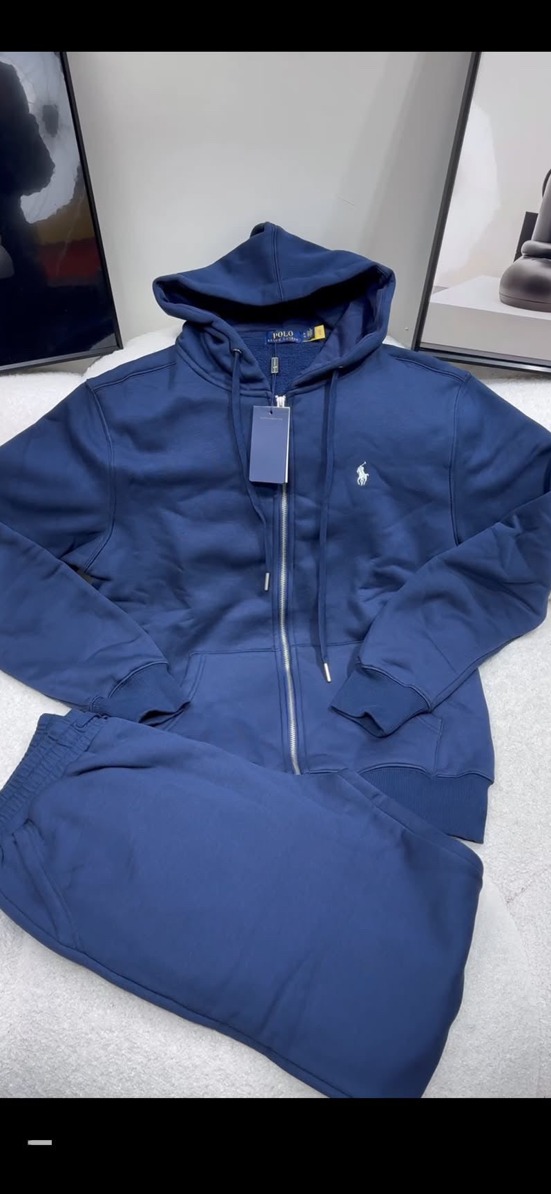 Ralph Lauren tracksuit