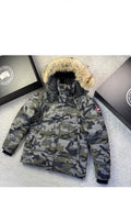 Canada Goose parka