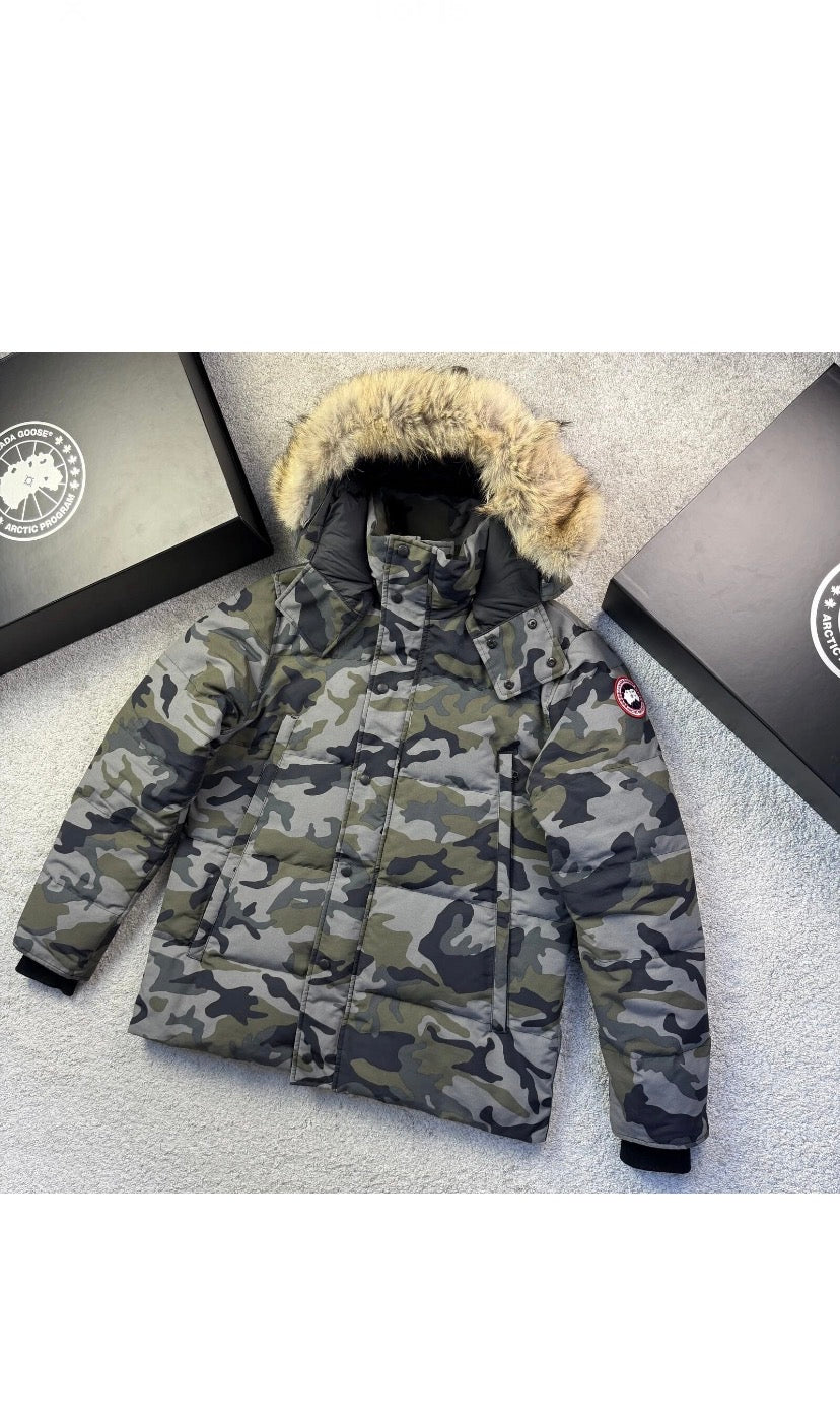 Canada Goose parka