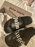 Palm angels sliders
